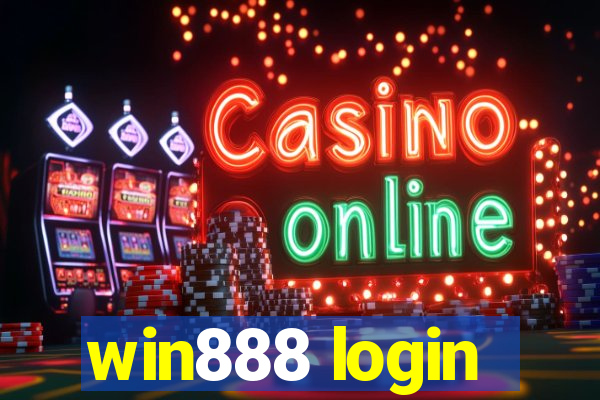 win888 login